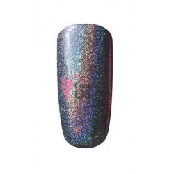Pigment Holografic Effect 1gr pentru Gel UV sau Acril, NADP009II + 1 aplicator